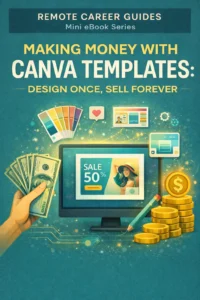 Making Money with Canva Templates