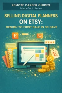 Selling Digital Planners on Etsy